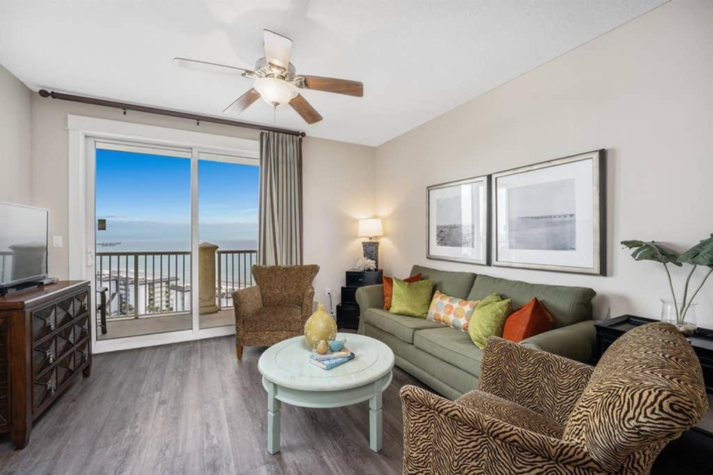 Grand Panaama Beach Resort With Ocean View Panama City Beach Exterior foto