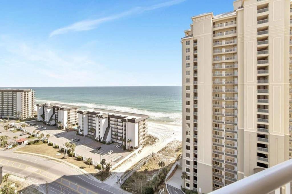 Grand Panaama Beach Resort With Ocean View Panama City Beach Exterior foto