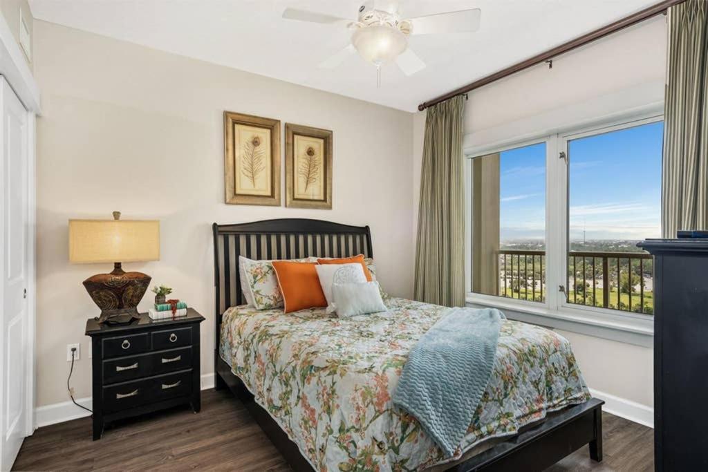 Grand Panaama Beach Resort With Ocean View Panama City Beach Exterior foto