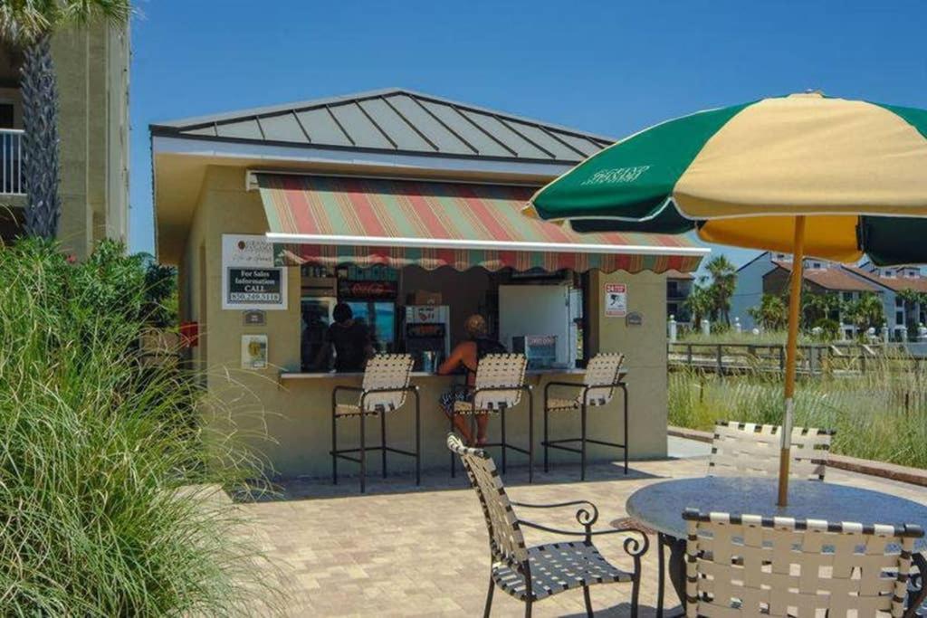 Grand Panaama Beach Resort With Ocean View Panama City Beach Exterior foto