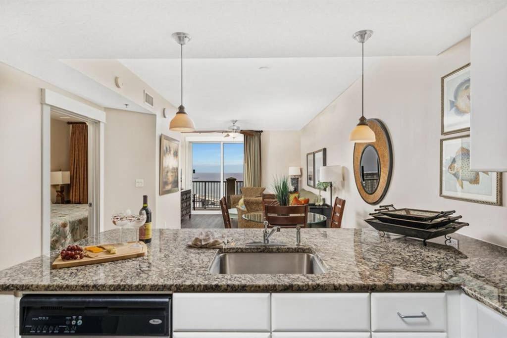 Grand Panaama Beach Resort With Ocean View Panama City Beach Exterior foto